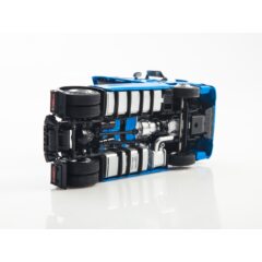 1:43 Масштабная модель КАМАЗ-54901 седельный тягач, голубой