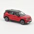 1:43 Масштабная модель CITROEN C3 Aircross (кроссовер) 2025 Elixir Red/Black