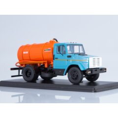 1:43 Масштабная модель Вакуумная машина КО-520 (4333)