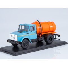 1:43 Масштабная модель Вакуумная машина КО-520 (4333)