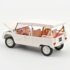 1:18 Масштабная модель CITROEN Mehari Electric "Eden Sorbet" 2023 White/Pink