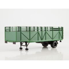 1:43 Масштабная модель ЗИЛ-ММЗ-164АН с полуприцепом ОДАЗ-857Б