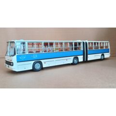 1:43 Масштабная модель Автобус Икарус-280.33 ультрамарин