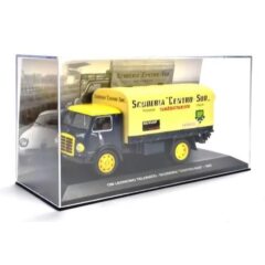 1:43 Масштабная модель OM LEONCINO TELONATO SCUDERIA "CENTRO-SUD" 1957 Dark Blue/Yellow