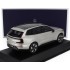 1:43 Масштабная модель VOLVO EX90 4х4 (кроссовер) 2024 Silver Dawn Metallic