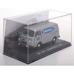 1:43 Масштабная модель FIAT 1100 T "DOMENICHELLI" 1965 Grey