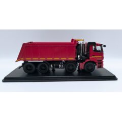 1:43 Масштабная модель КАМАЗ-65801-68 самосвал