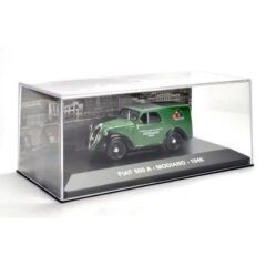 1:43 Масштабная модель FIAT 500 A "MODIANO" 1946 Green