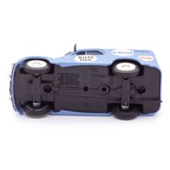 1:43 Масштабная модель FIAT 500C FURGONCINO "FAGO" 1950 Blue