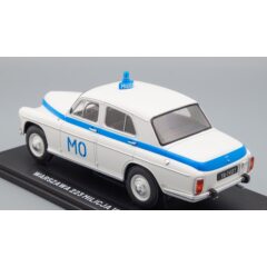 1:24 Масштабная модель FSO WARSZAWA 223 MULICJA, Samochody PRL 88