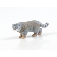 Дикие животные России №24 - Манул