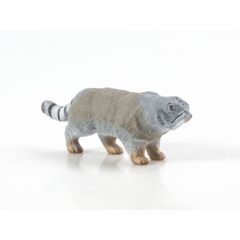 Дикие животные России №24 - Манул