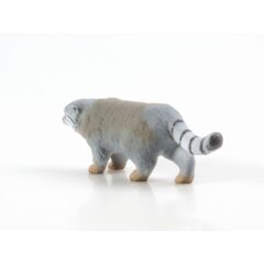 Дикие животные России №24 - Манул