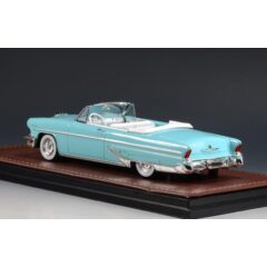 1:43 Масштабная модель LINCOLN Capri Convertible (открытый) 1955 Taos Turquoise