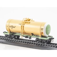 1:87 Наши поезда Спецвыпуск №4 - Цистерна 15-Ц863