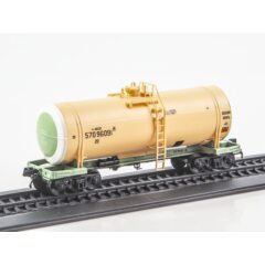 1:87 Наши поезда Спецвыпуск №4 - Цистерна 15-Ц863