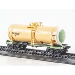 1:87 Наши поезда Спецвыпуск №4 - Цистерна 15-Ц863