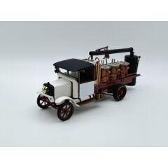 1:43 Масштабная модель BERLIET CBA 9 Porte-alambic 1925, beige / brown
