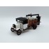 1:43 Масштабная модель BERLIET CBA 9 Porte-alambic 1925, beige / brown