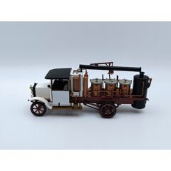 1:43 Масштабная модель BERLIET CBA 9 Porte-alambic 1925, beige / brown