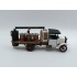 1:43 Масштабная модель BERLIET CBA 9 Porte-alambic 1925, beige / brown