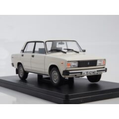 1:24 Легендарные Советские Автомобили №57 – Волжский-2105 “Жигули”