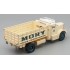 1:43 Масштабная модель BERLIET GDME10 Mission Transsaharienne en gazogne 1941, beige