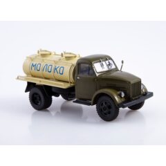 1:43 Легендарные грузовики СССР №75 - АЦПТ-1,8 (51А)