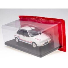 1:24 Масштабная модель CITROEN Visa 1000 Pistes 1983