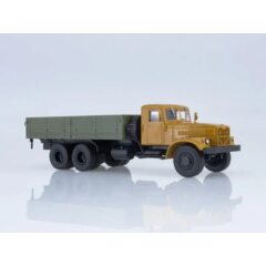 1:43 Масштабная модель КРАЗ-257Б1 бортовой