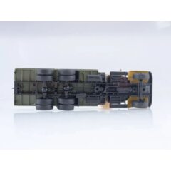1:43 Масштабная модель КРАЗ-257Б1 бортовой