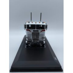 1:43 Масштабная модель седельный тягач FREIGHTLINER COE 1976 White/Red