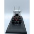 1:43 Масштабная модель седельный тягач FREIGHTLINER COE 1976 White/Red
