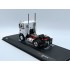 1:43 Масштабная модель седельный тягач FREIGHTLINER COE 1976 White/Red
