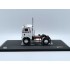 1:43 Масштабная модель седельный тягач FREIGHTLINER COE 1976 White/Red