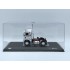1:43 Масштабная модель седельный тягач FREIGHTLINER COE 1976 White/Red
