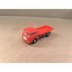 1:87 Масштабная модель SKODA 706 бортовой, красный