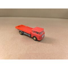 1:87 Масштабная модель SKODA 706 бортовой, красный