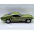1:12 Масштабная модель FORD Mustang GT Fastback 1968 Lime Gold Metallic
