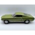 1:12 Масштабная модель FORD Mustang GT Fastback 1968 Lime Gold Metallic