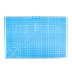 Коврик для резки DeMauri Небесно-голубой,  формат А1, 5 слоёв