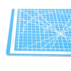 Коврик для резки DeMauri Небесно-голубой,  формат А1, 5 слоёв