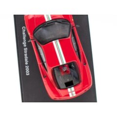 1:43 Масштабная модель FERRARI 360 Challenge 2003 Red