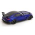 1:18 Масштабная модель MERCEDES-AMG GT "Black Series" (C190) 2021 Blue Metallic