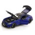 1:18 Масштабная модель MERCEDES-AMG GT "Black Series" (C190) 2021 Blue Metallic