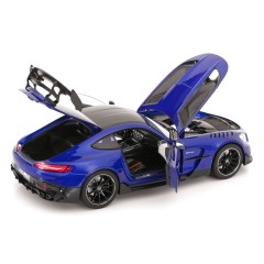 1:18 Масштабная модель MERCEDES-AMG GT "Black Series" (C190) 2021 Blue Metallic
