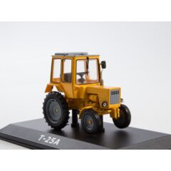 1:43 Тракторы №124 - Т-25А