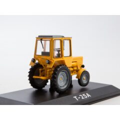 1:43 Тракторы №124 - Т-25А