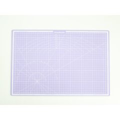 Коврик для резки DeMauri Лавандовый,  формат А3, 5 слоёв