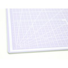 Коврик для резки DeMauri Лавандовый,  формат А3, 5 слоёв